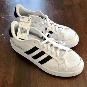 Adidas Grand Court SE New size 10